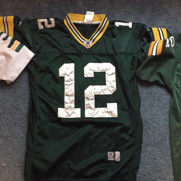 Set of 3 Packers Jerseys - Picture 2 of 6